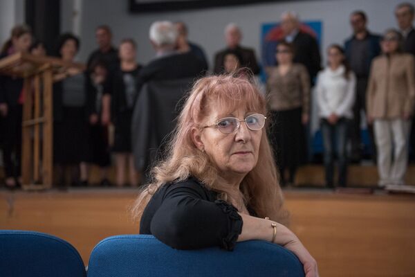 Хор незрячих - Sputnik Армения