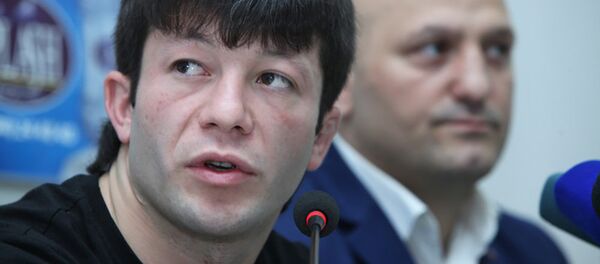 Алберт Казарян Алберт Казарян - Sputnik Արմենիա