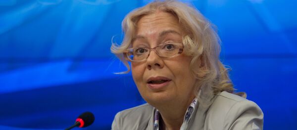 Татьяна Валовая - Sputnik Армения