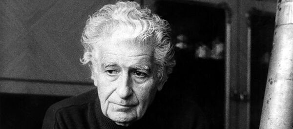 Эдвард Мирзоян - Sputnik Армения