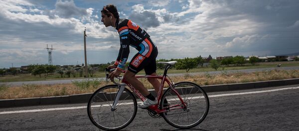 «Հեծանվավազքի Հայաստանի առաջնություն» «Հեծանվավազքի Հայաստանի առաջնություն» - Sputnik Արմենիա