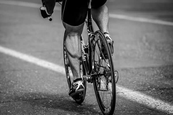 Чемпионат Армении по велоспорту по трассе Ереван-Армавир - Sputnik Армения