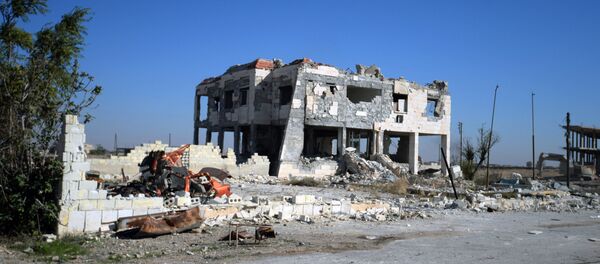 Ситуация в Сирии - Sputnik Армения