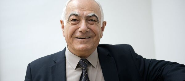 Арутюн Топикян - Sputnik Армения