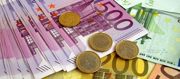 Деньги. Евро - Sputnik Արմենիա
