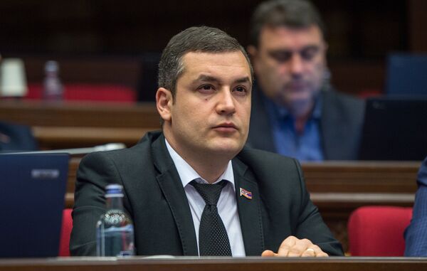 Тигран Уриханян - Sputnik Армения