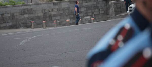 Акция Мы хозяева нашей страны Акция Мы хозяева нашей страны - Sputnik Армения