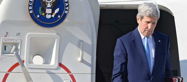 Государственный секретарь США Джон Керри Государственный секретарь США Джон Керри - Sputnik Армения
