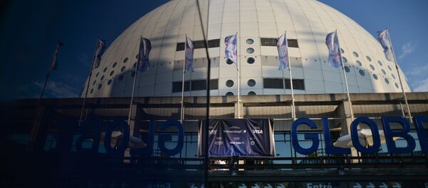 Арена Ericsson Globe Арена Ericsson Globe - Sputnik Армения