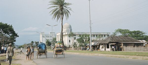 Бангладеш Бангладеш - Sputnik Արմենիա