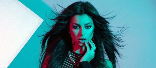 Ивета Мукучян Ивета Мукучян - Sputnik Արմենիա