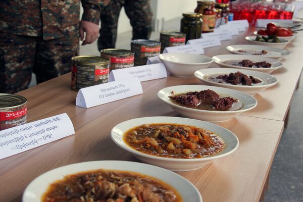 Самолеты, питание, зарплаты и не только: каким был 2019 год для Армянской армии Самолеты, питание, зарплаты и не только: каким был 2019 год для Армянской армии - Sputnik Армения