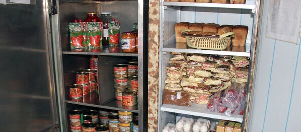 Питание в армянской армии - Sputnik Армения