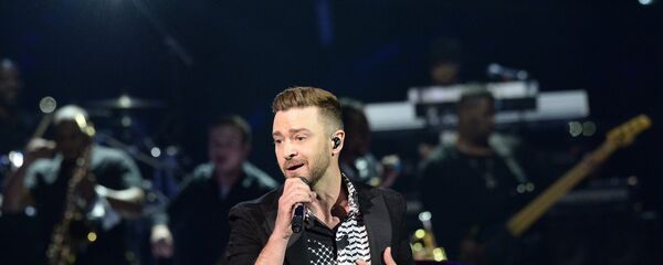 Джастин Тимберлейк на Евровидении 2016 - Sputnik Армения
