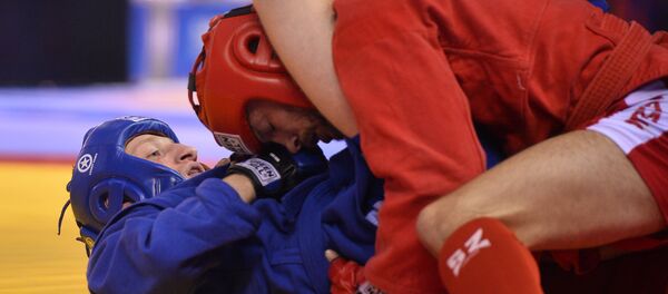 Самбо. Чемпионат Европы Самбо. Чемпионат Европы - Sputnik Արմենիա