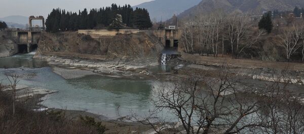 Река Кура Река Кура - Sputnik Արմենիա