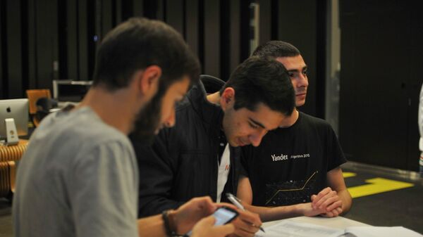 Արխիվային լուսանկար - Sputnik Արմենիա