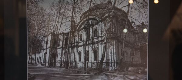 Музей педагогического института Армении Музей педагогического института Армении - Sputnik Արմենիա