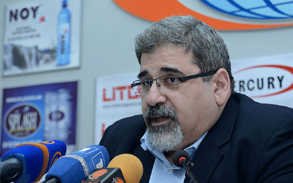 Киро Маноян Киро Маноян - Sputnik Արմենիա