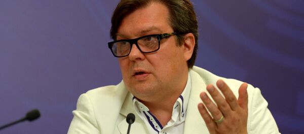 Алексей Мартынов Алексей Мартынов - Sputnik Армения