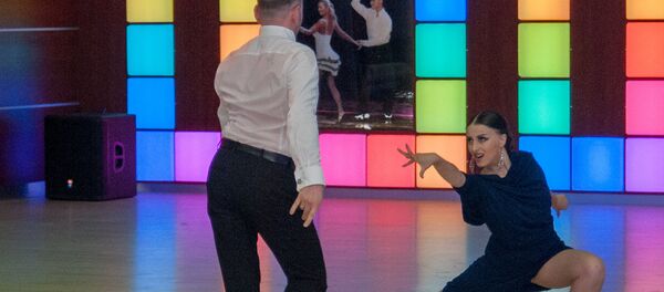 Шестые Панармянские игры. Спортивные танцы Шестые Панармянские игры. Спортивные танцы - Sputnik Արմենիա