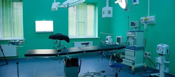 Больница Больница - Sputnik Армения