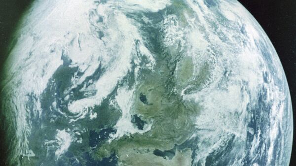 Вид Земли из космоса - Sputnik Армения
