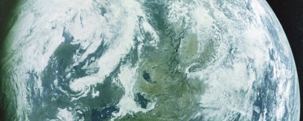 Вид Земли из космоса - Sputnik Արմենիա