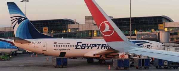 Международный аэропорт имени Ататюрка Международный аэропорт имени Ататюрка - Sputnik Армения