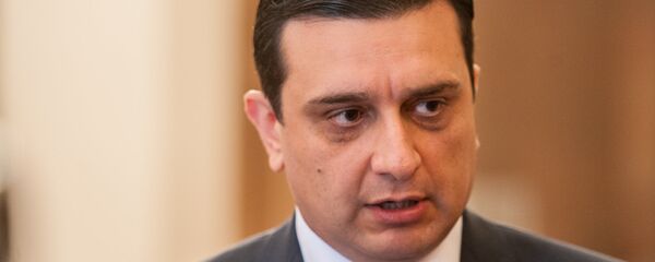 Армен Мурадян - Sputnik Армения