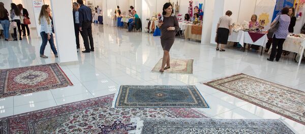 Выставка Новые перспективы для сирийских армян Выставка Новые перспективы для сирийских армян - Sputnik Արմենիա