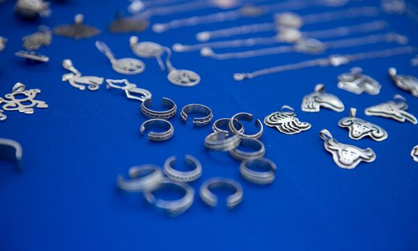 Выставка Новые перспективы для сирийских армян Выставка Новые перспективы для сирийских армян - Sputnik Արմենիա