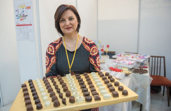 Выставка Новые перспективы для сирийских армян Выставка Новые перспективы для сирийских армян - Sputnik Արմենիա