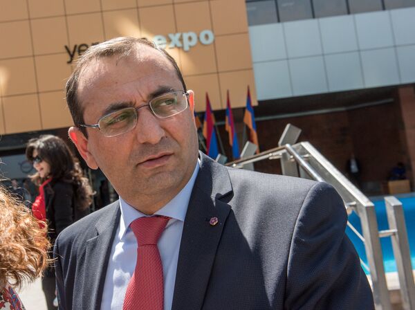 Арцвик Минасян Арцвик Минасян - Sputnik Արմենիա