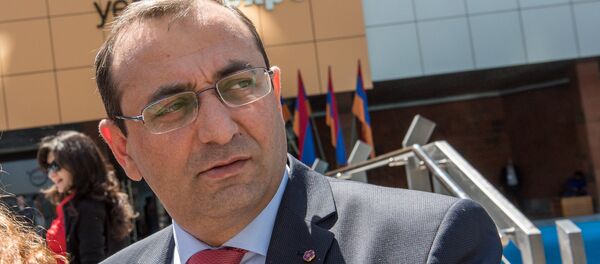 Арцвик Минасян Арцвик Минасян - Sputnik Армения