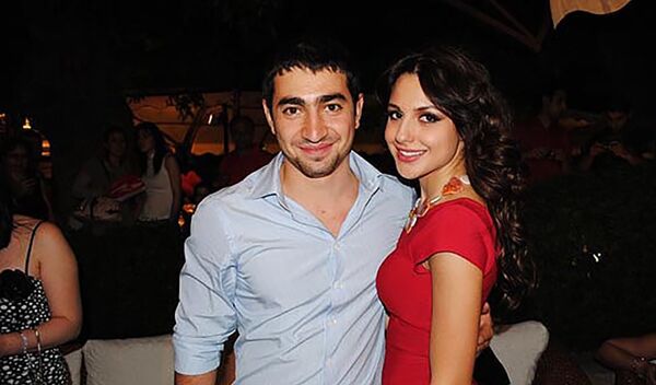 Сирушо и Левон Кочарян Сирушо и Левон Кочарян - Sputnik Արմենիա