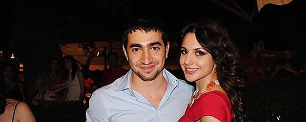 Сирушо и Левон Кочарян Сирушо и Левон Кочарян - Sputnik Արմենիա