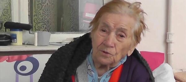 96-ամյա սիրիահայ տատիկի միակ ցանկությունը հայաստանցի դառնալն է 96-ամյա սիրիահայ տատիկի միակ ցանկությունը հայաստանցի դառնալն է - Sputnik Արմենիա