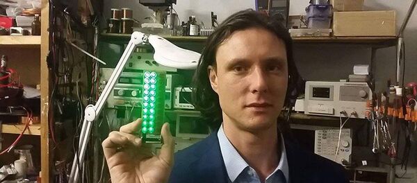 Lumidrops Тимофей Ракин Lumidrops Тимофей Ракин - Sputnik Армения