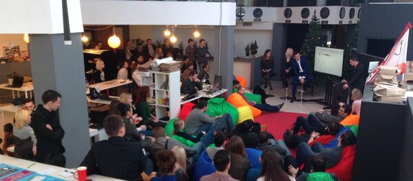 Офис Офис - Sputnik Արմենիա