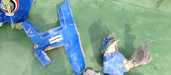 СПУТНИК_Египетские военные обнародовали видеозапись фрагментов разбившегося MS804 СПУТНИК_Египетские военные обнародовали видеозапись фрагментов разбившегося MS804 - Sputnik Армения