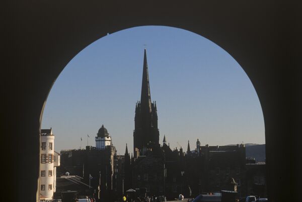Эдинбург - Sputnik Армения
