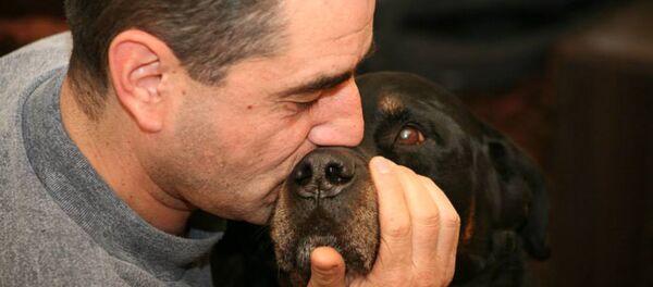 Алберт Нерсисян - Sputnik Армения