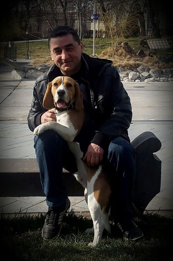 Альберт Нерсисян - Sputnik Արմենիա