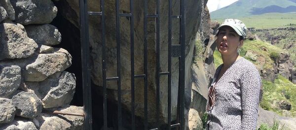 Պատմական քարանձավը պետության հոգածության կարիքն ունի Պատմական քարանձավը պետության հոգածության կարիքն ունի - Sputnik Արմենիա