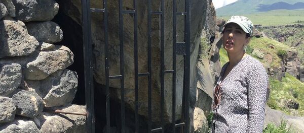 Историческая пещера нуждается в государственной охране - Sputnik Армения