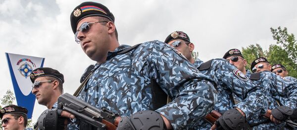 Учения ОДКБ Кобальт-2016 Учения ОДКБ Кобальт-2016 - Sputnik Արմենիա