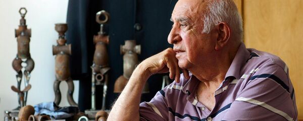 Акоп Акопян - Sputnik Армения