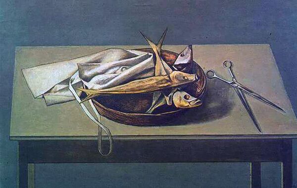 Картина Акопа Акопяна  - Sputnik Армения