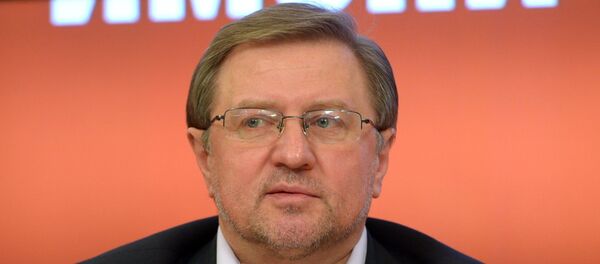 Владимир Лепехин Владимир Лепехин - Sputnik Армения